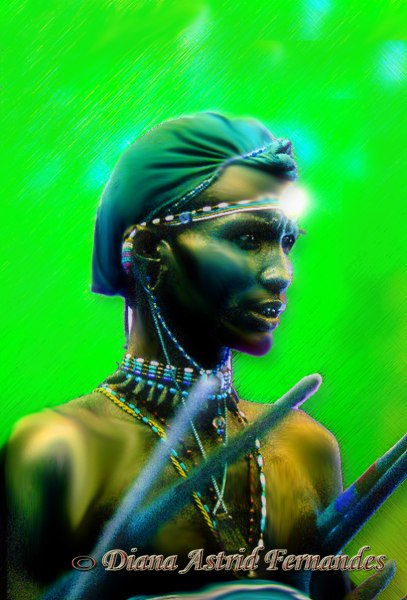 Samburu-Warrior