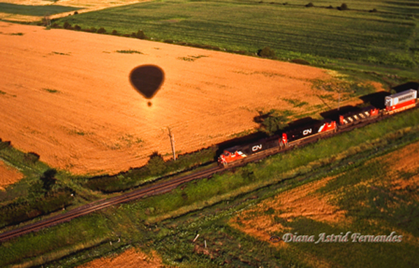 Aerial-View-of-CN-Train